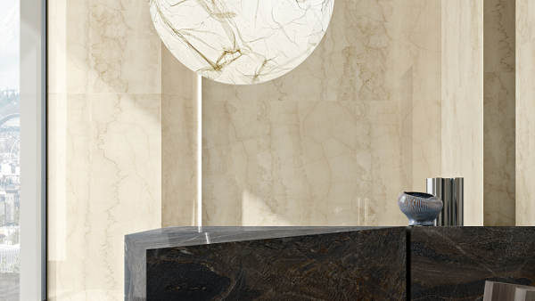 Ariostea CREMO ITALIA в интерьере
