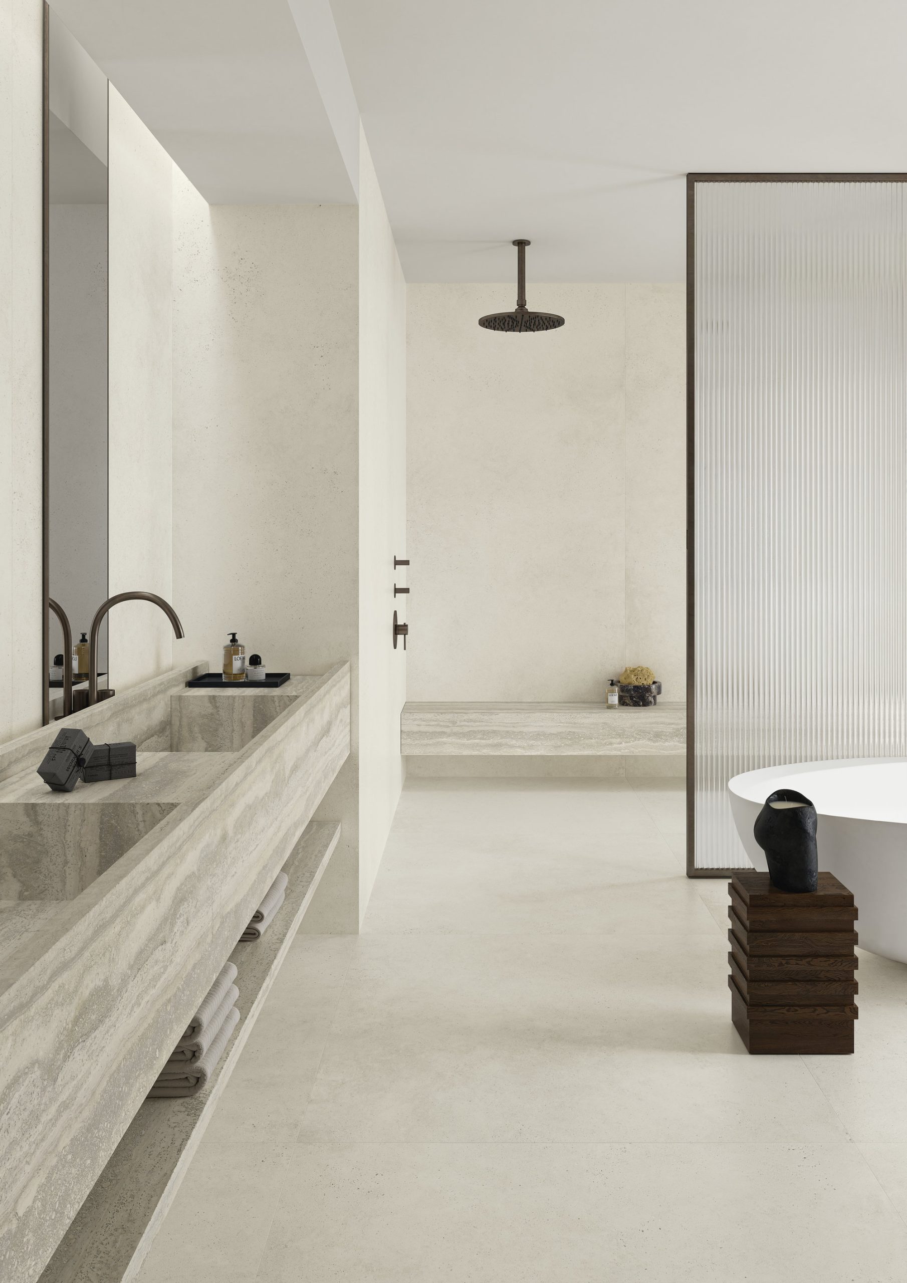 Ariostea LUNARA в интерьере Ariostea LUNARA в интерьере