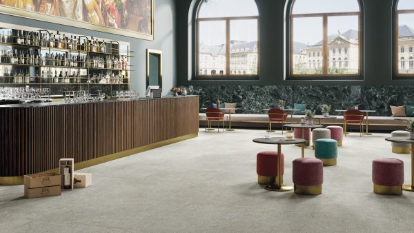 Ariostea ASTRA BRUME в интерьере