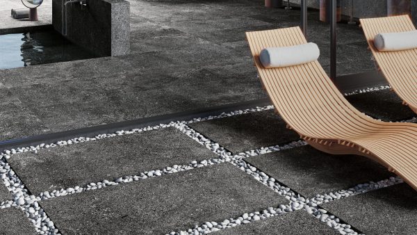 Ariostea ASTRA STORM в интерьере