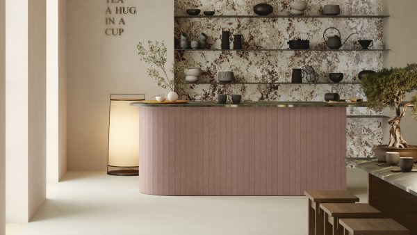 Ariostea IVORY в интерьере