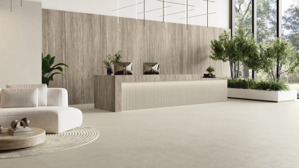Ariostea IVORY в интерьере