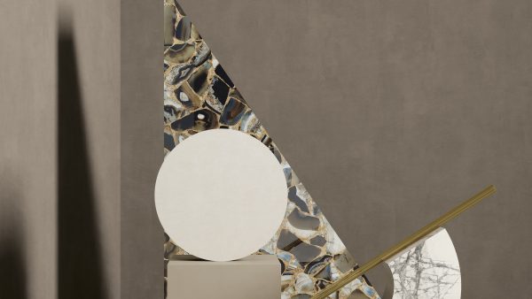 Ariostea MUD в интерьере