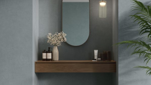 Ariostea AZURE в интерьере