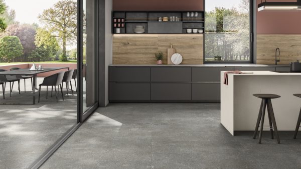 Ariostea ASTRA FOG в интерьере