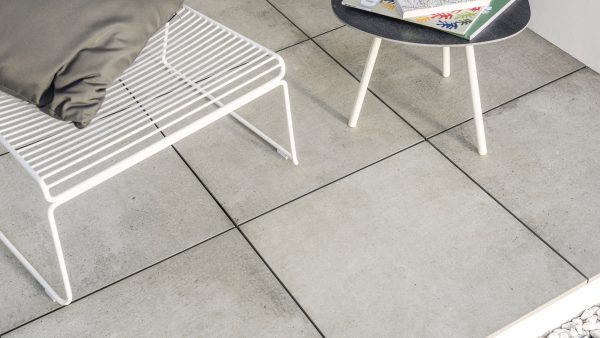 Ariostea LIGHT GREY в интерьере