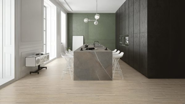 Ariostea ROVERE BUCKSKIN в интерьере