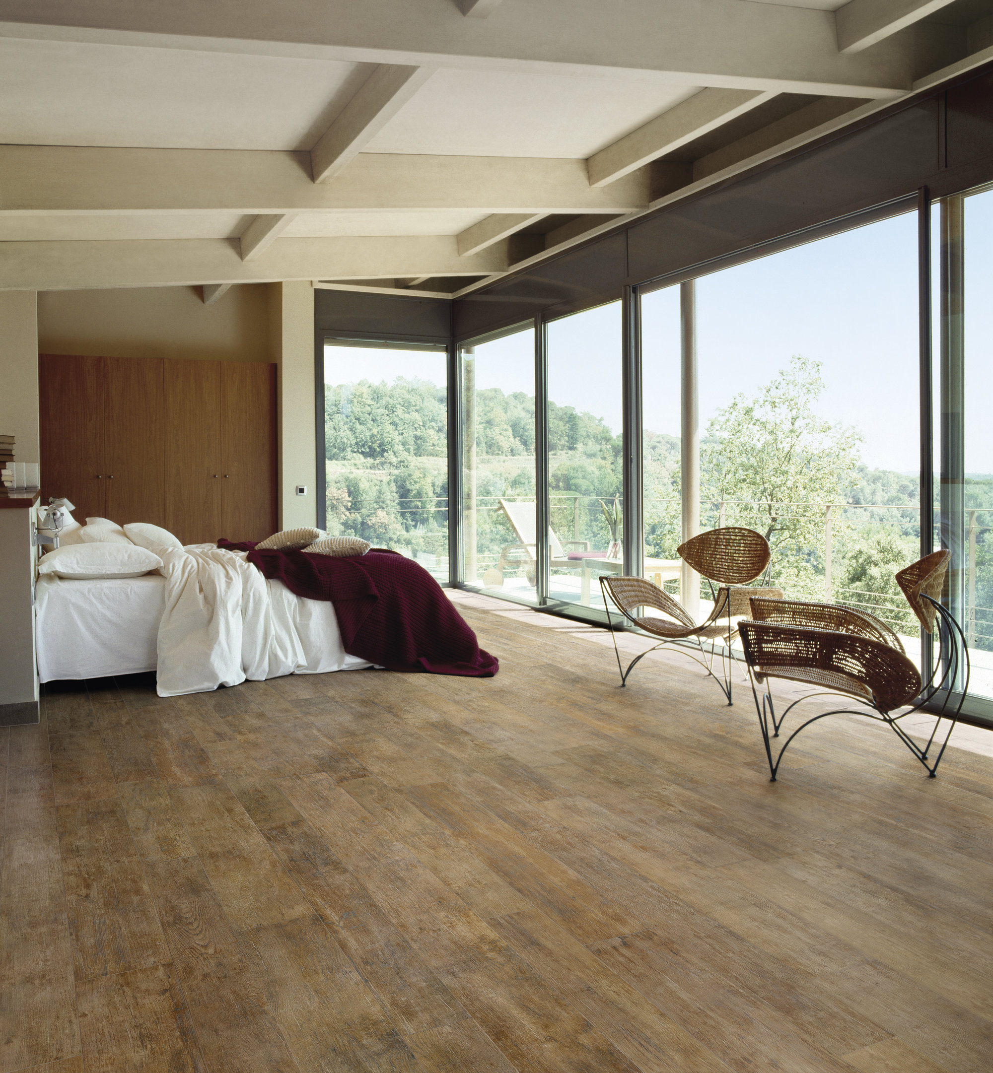 Ariostea ROVERE IMPERO в интерьере Ariostea ROVERE IMPERO в интерьере