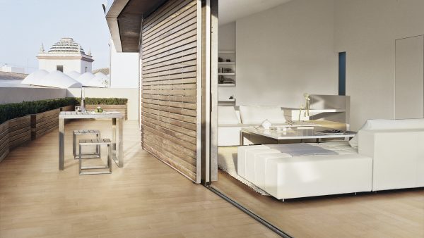 Ariostea ROVERE NATURALE в интерьере
