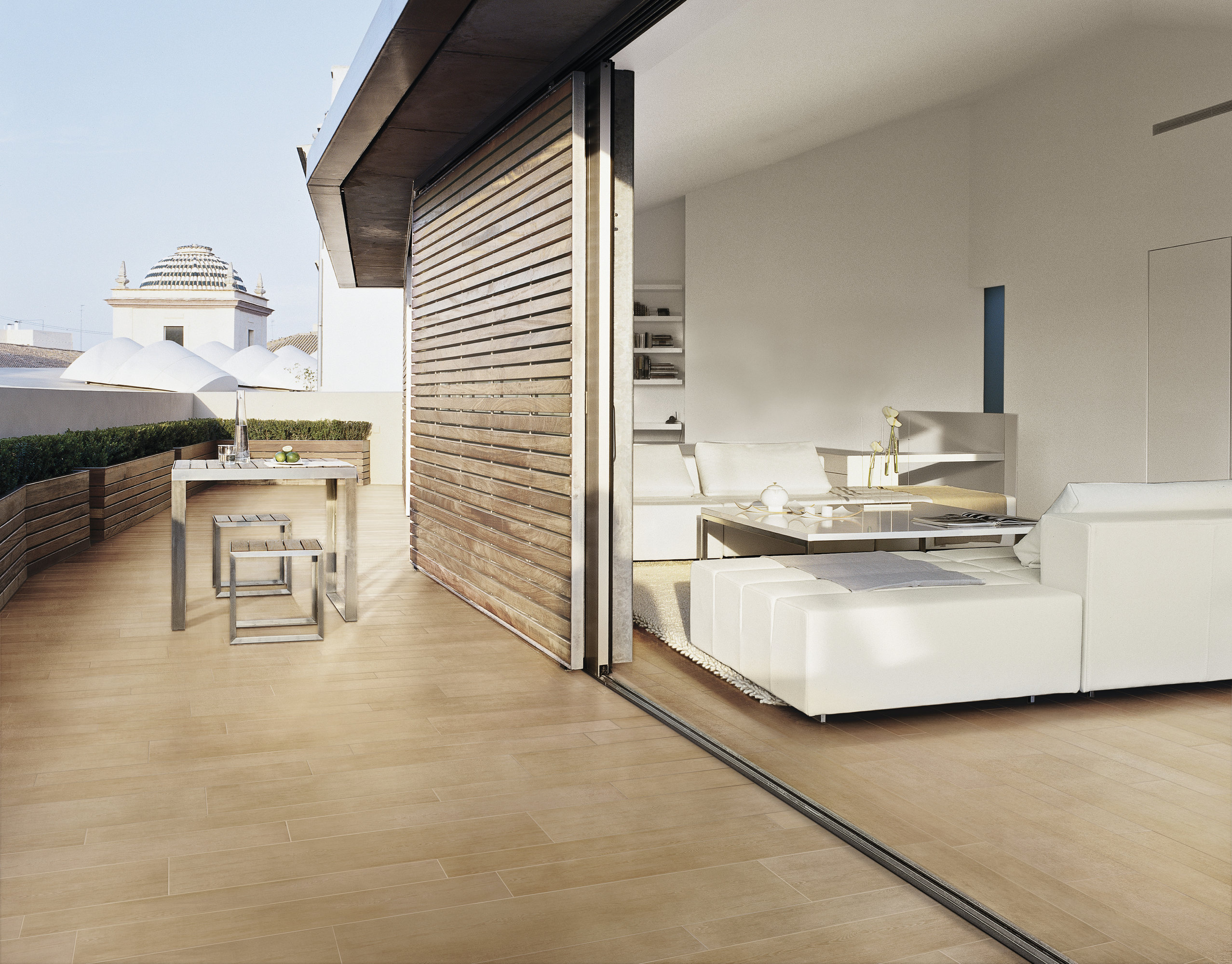 Ariostea ROVERE NATURALE в интерьере Ariostea ROVERE NATURALE в интерьере