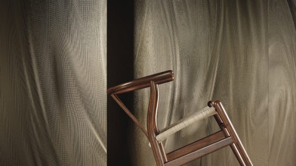 Ariostea LUCE GOLD в интерьере