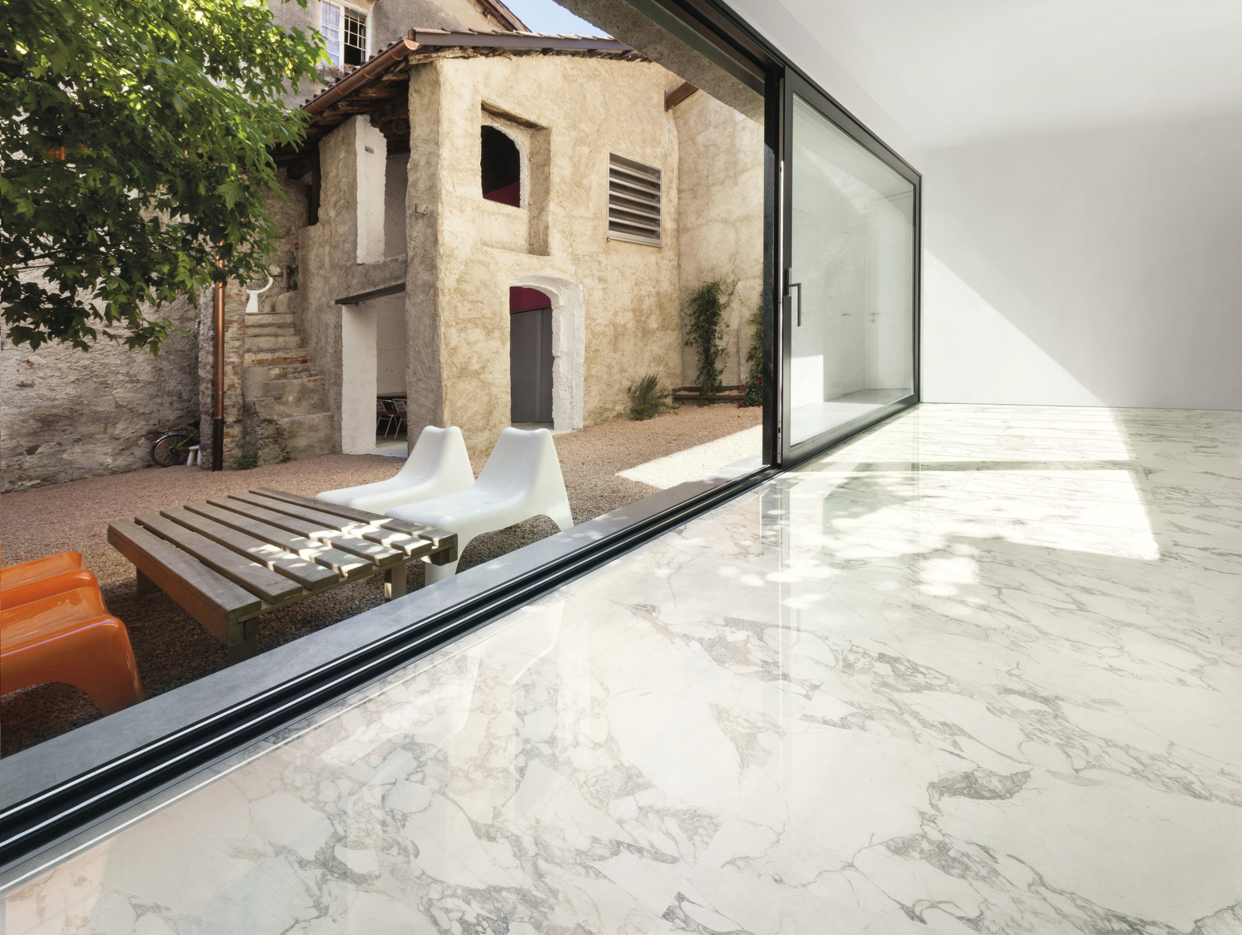 Ariostea ARABESCATO CLASSICO в интерьере Ariostea ARABESCATO CLASSICO в интерьере