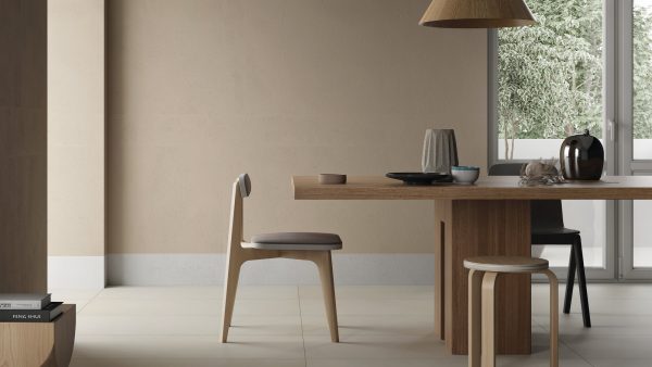 Ariostea NEXT CHALK в интерьере