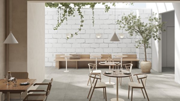 Ariostea NEXT CRETE в интерьере