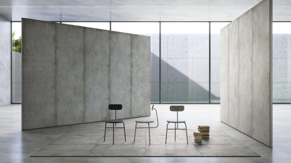 Ariostea LIGHT GREY в интерьере