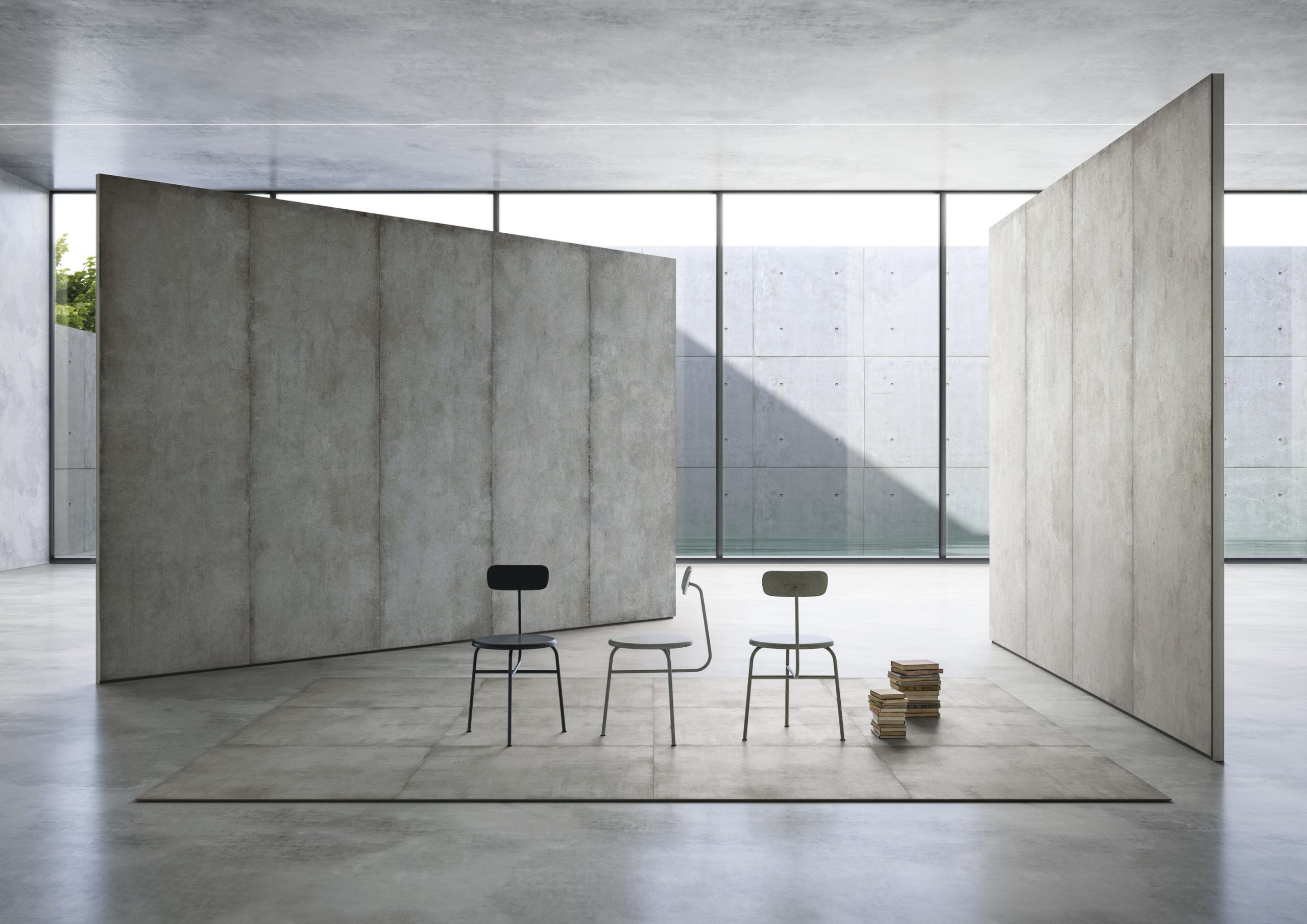 Ariostea SMOKE в интерьере Ariostea SMOKE в интерьере