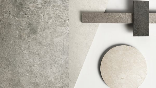 Ariostea STEAM в интерьере
