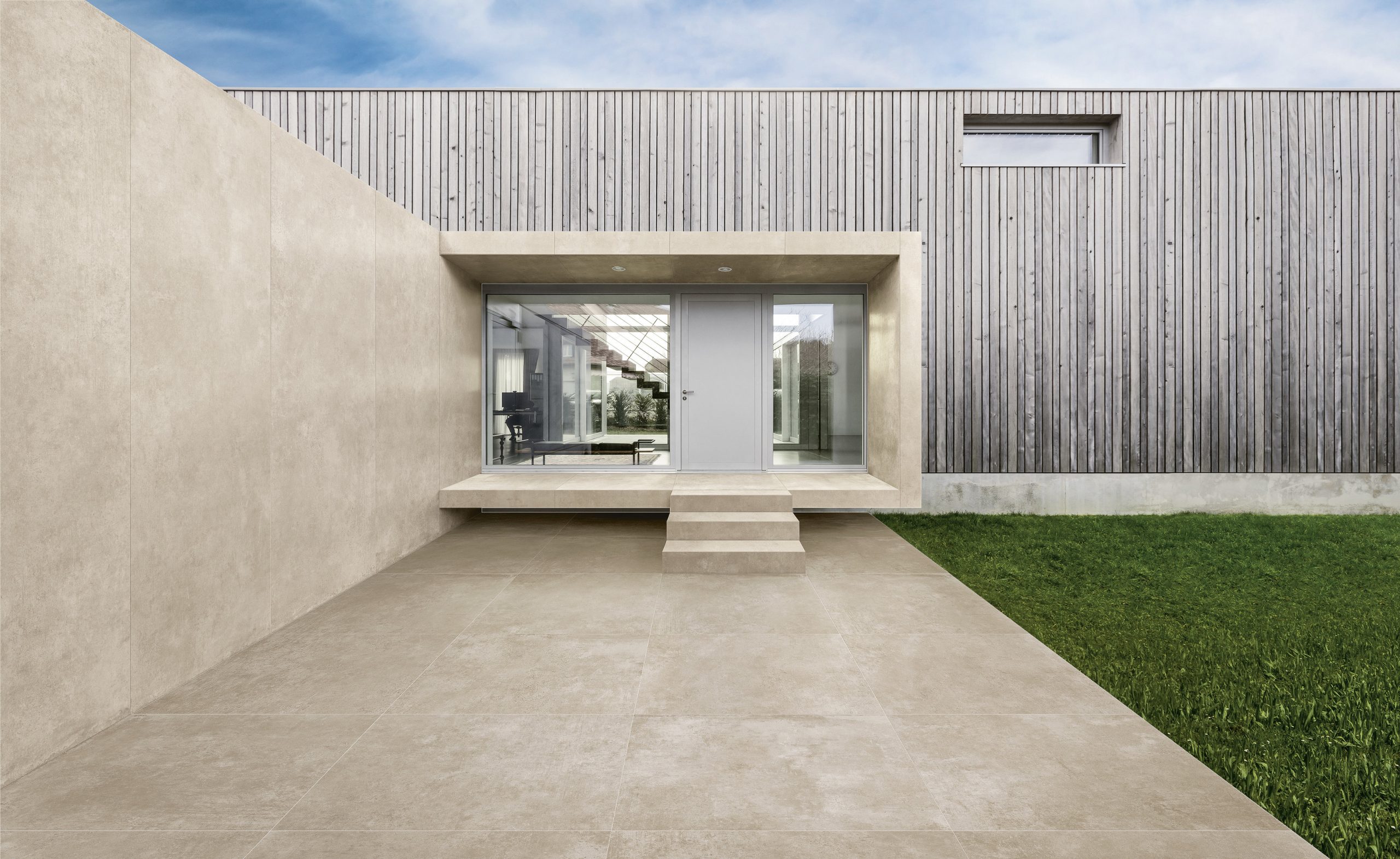 Ariostea DOVE GREY в интерьере Ariostea DOVE GREY в интерьере