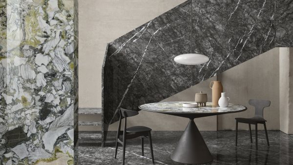 Ariostea LUXURY WHITE в интерьере