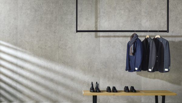 Ariostea AZUL BATEIG LIMESTONE в интерьере