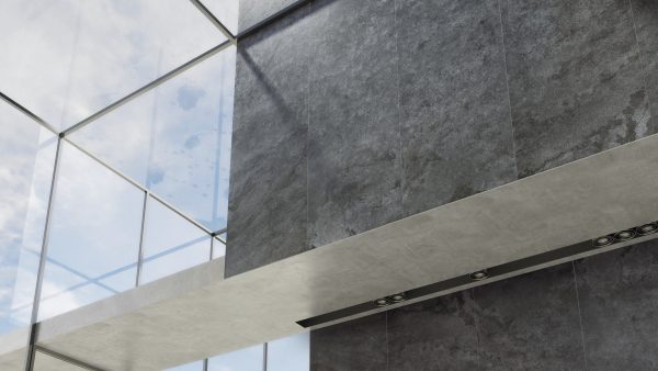 Ariostea SAN VICENTE LIMESTONE в интерьере