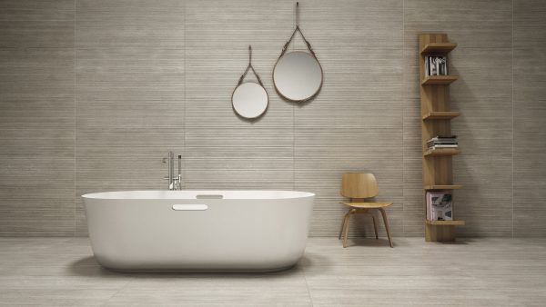 Ariostea WOODEN WHITE в интерьере