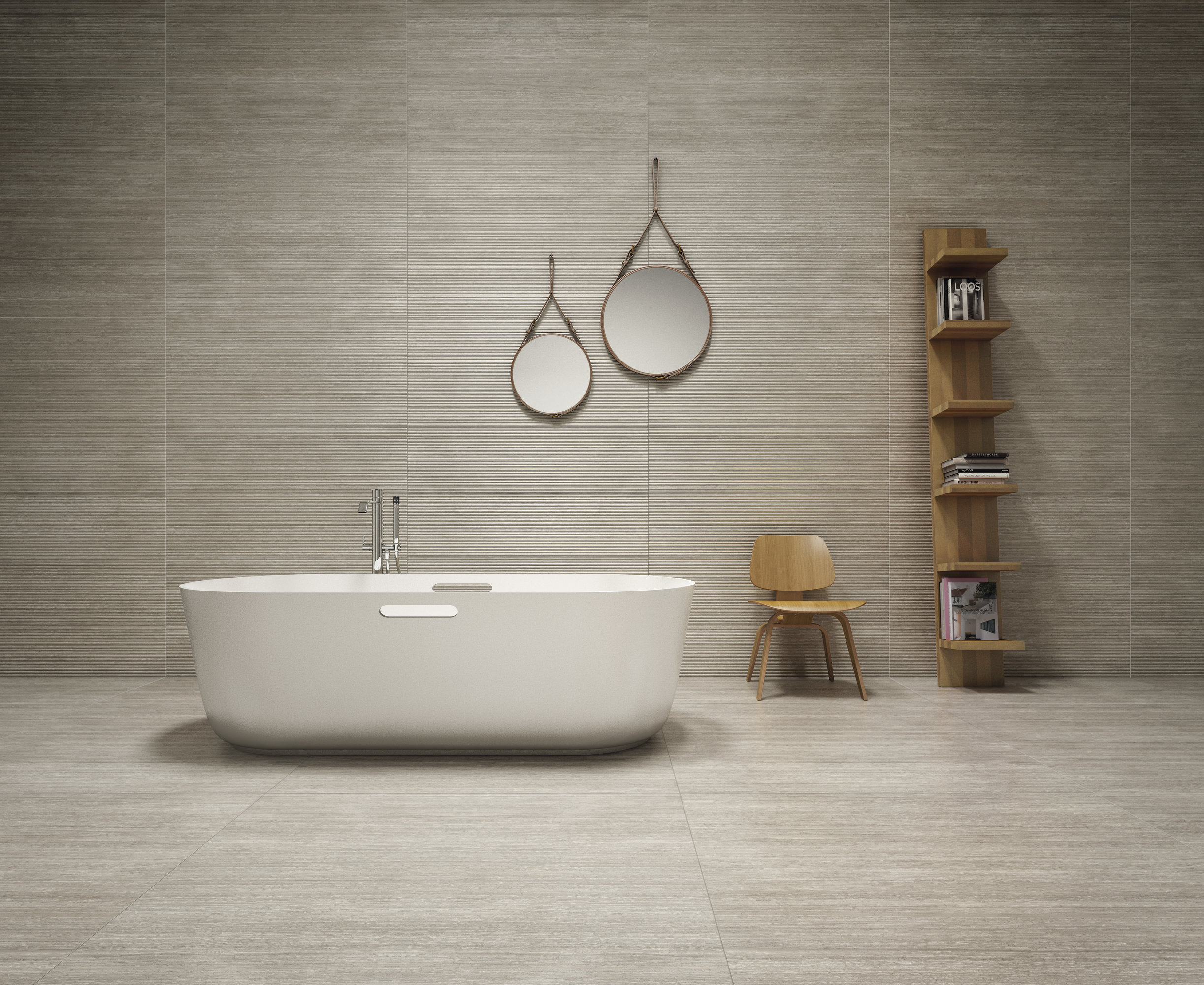 Ariostea WOODEN WHITE в интерьере Ariostea WOODEN WHITE в интерьере