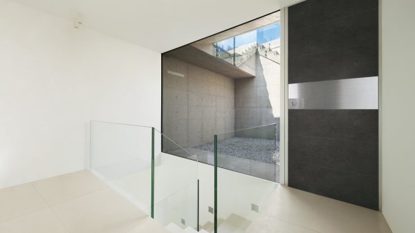 Ariostea GRAPHITE в интерьере