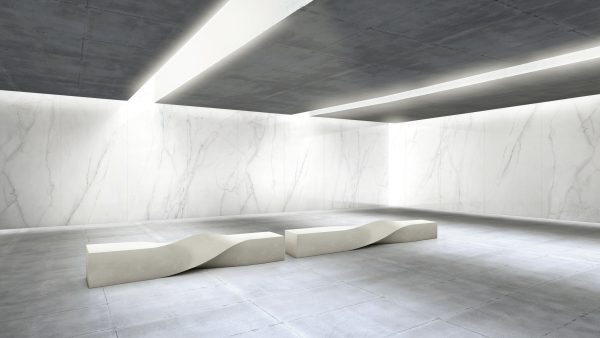 Ariostea CALACATTA LINCOLN в интерьере
