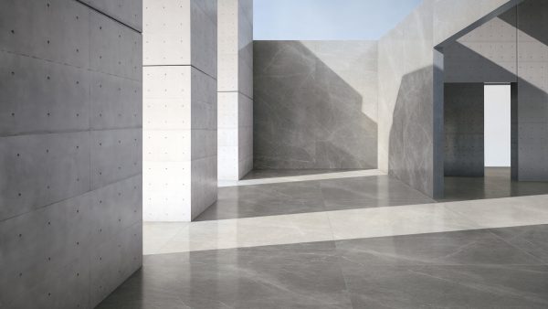 Ariostea GREY MARBLE в интерьере