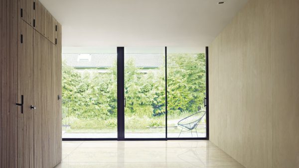 Ariostea TRAVERTINO NAVONA в интерьере