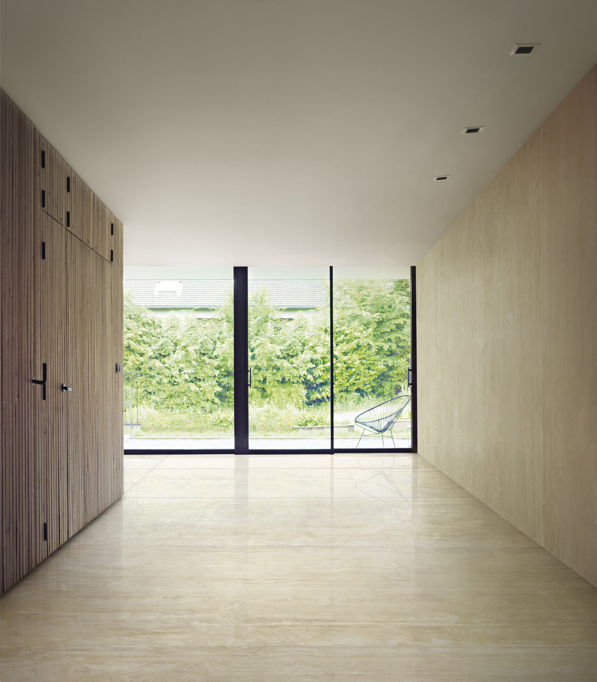 Ariostea TRAVERTINO NAVONA в интерьере Ariostea TRAVERTINO NAVONA в интерьере