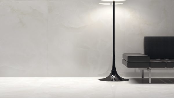 Ariostea ONICE BIANCO EXTRA в интерьере