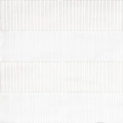 TABARCA BLANCO BRILLO LISO
